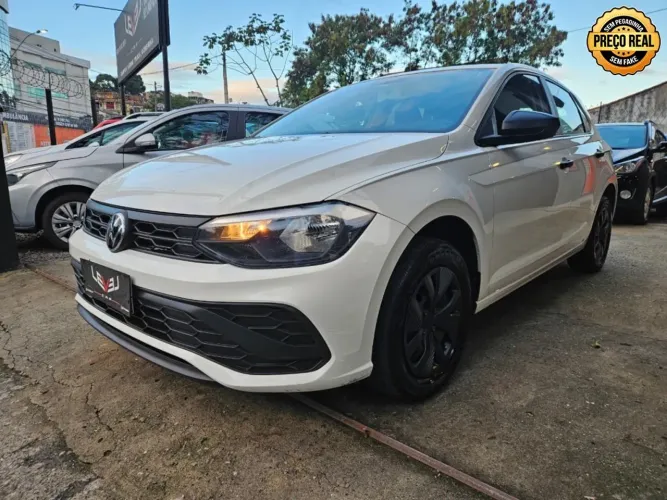Volkswagen Polo Track 1.0 Flex 12V 5P 2023