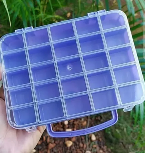 Maleta 25 divisões PEQUENA