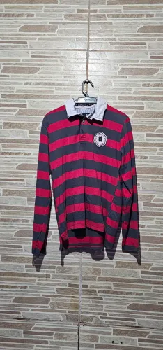 Camisa Polo wear listrada