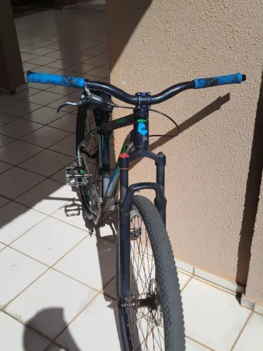 Bicicleta Gallo aro 29 quase montada!!!