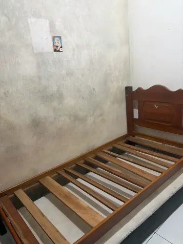 Cama de solteiro