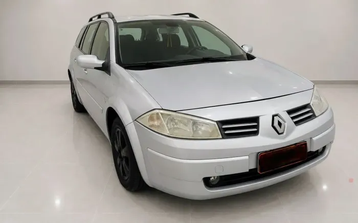 Renault Megane Grand Tour Dynam. Hi-flex 1.6 16V 2013