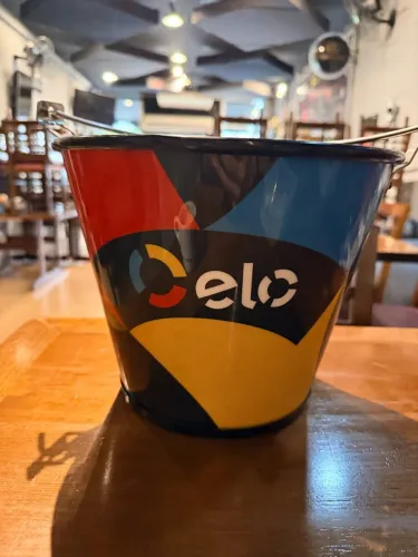 Balde cerveja