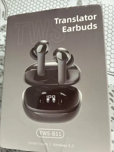 Translator Earbuds TWS-B11