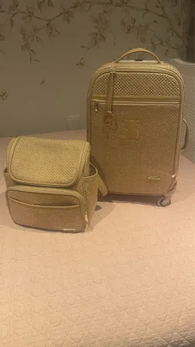 Kit Mala de Viagem Infantil