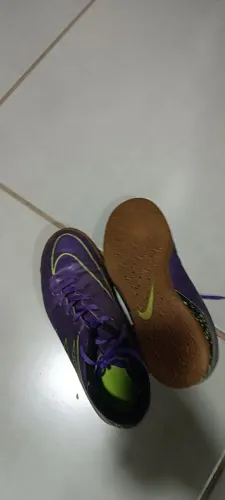 Vendo chuteira de salão
