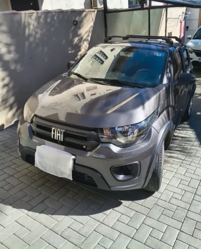 Fiat Mobi Like 1.0 Fire Flex 5P. 2022