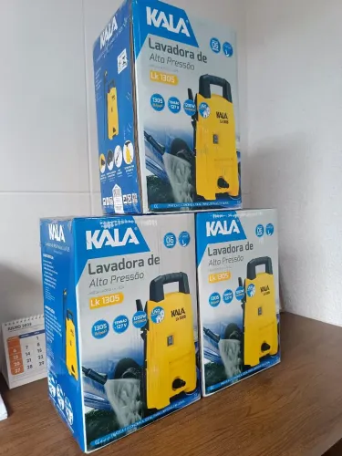 Lavadora Jato d'água Alta Pressão