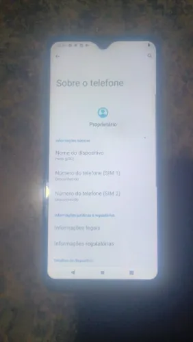Vendo moto g30 128gb