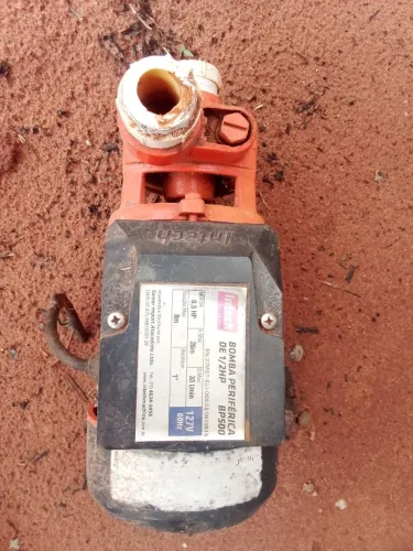 Bomba de poço