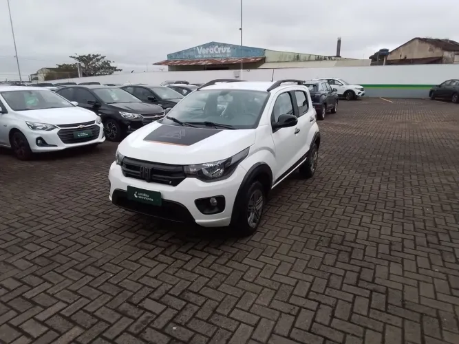 Fiat Mobi Drive 1.0 Flex 6V 5P 2026
