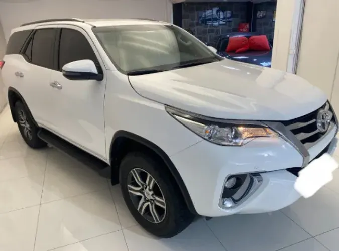 Toyota Hilux SW4 SRV 4X2 2.7 Flex 16V Aut. 2020