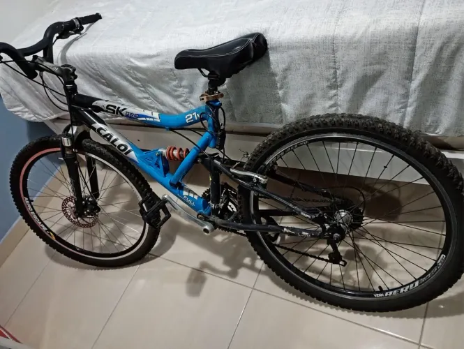 Bicicleta Caloi 21 V Aro 26 