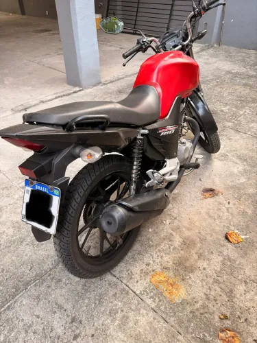 Honda 160 CG Start 2019