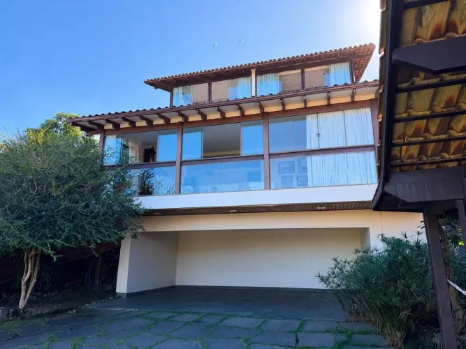 Casa à Venda na Ilha do Boi Vitória/ES | Vista Mar