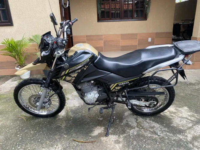 XTZ CROSSER 150 - FLEX / ABS