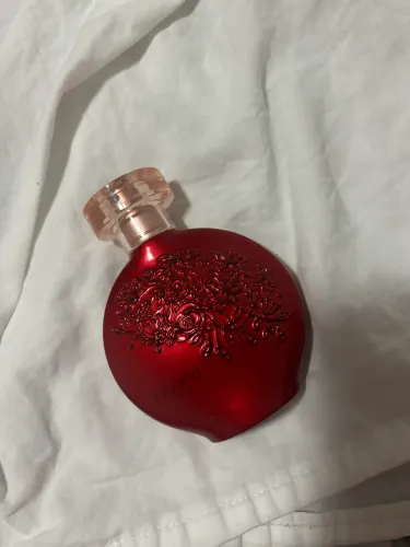 Perfume floratta red da O Boticário 
