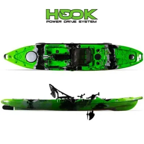 CAIAQUE HOOK ZERO