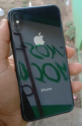 Vendo iPhone X