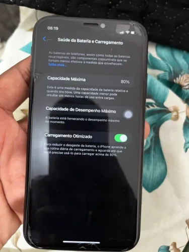 iPhone XR NOVO