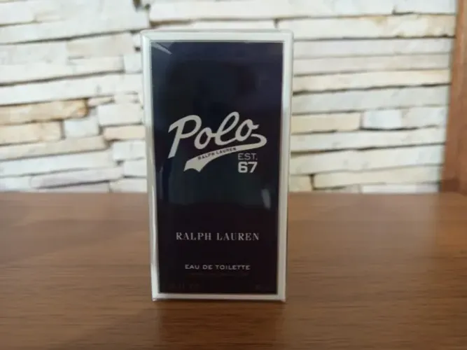 Perfume Masculino Eau de Toilette Ralph Lauren Polo 67 40 ml