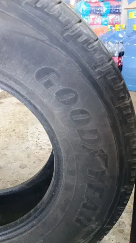 Pneu aro 15