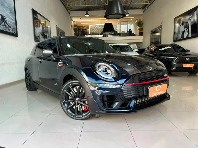 Mini Cooper 2.0 16V Twinpower Gasolina Clubman John Works ALL 4 Steptronic 2021