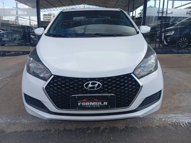 Hyundai HB20S C.plus/c.style1.0 Flex 12V Mec. 4P 2019