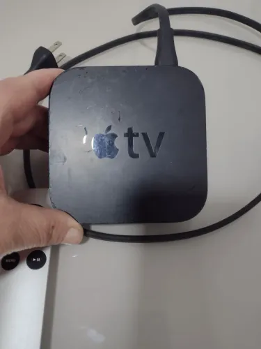 Aparelho Apple tv