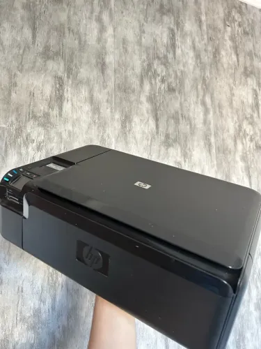 Impressora HP