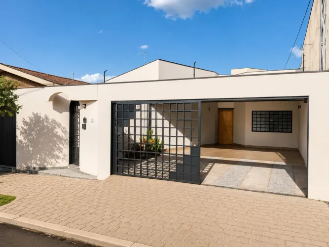 CASA À VENDA - JARDIM RECREIO DOS BANDEIRANTES | SERTÃOZINHO/SP