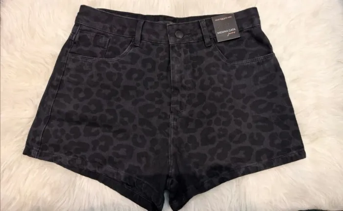 ? O SHORT JEANS PERFEITO EXISTE! ?