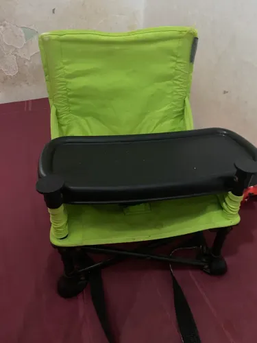 Cadeirinha de alimentação