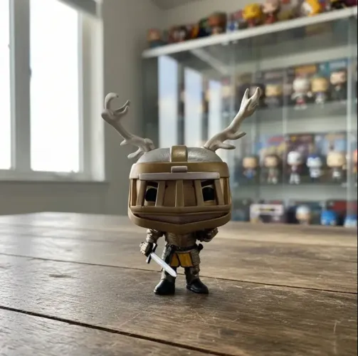 Funko Pop! #1902 Lyonel Baratheon O Cavaleiro Dos Sete Reinos - Game of Thrones