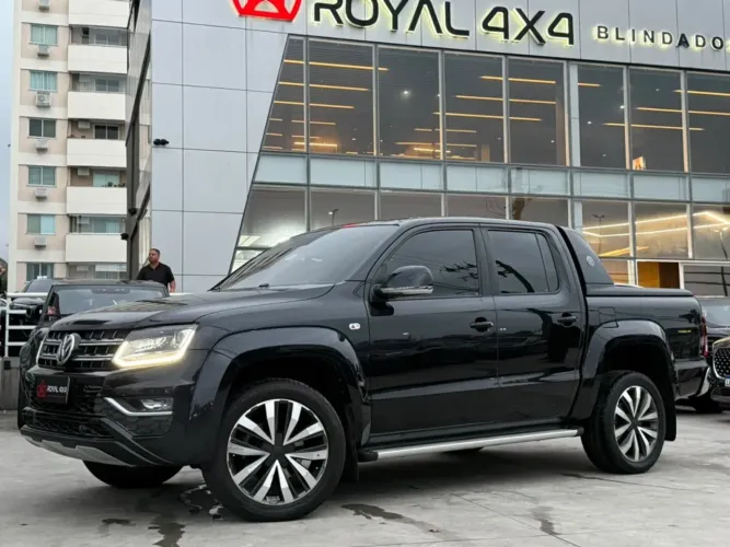 Volkswagen Amarok Extreme CD 3.0 4X4 TB Dies. Aut. 2019