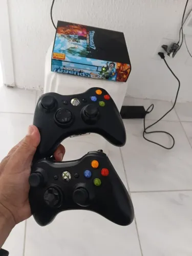 Xbox 360 completo