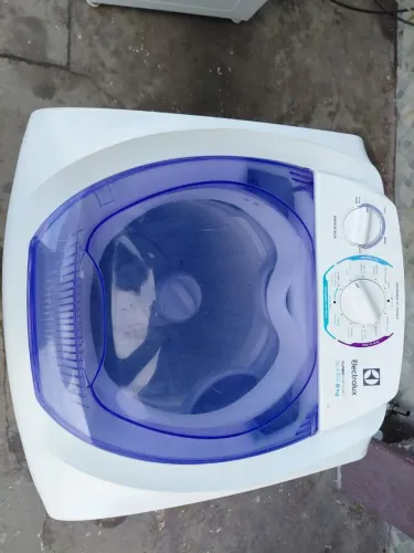 Máquina de lavar eletrolux 8kg 