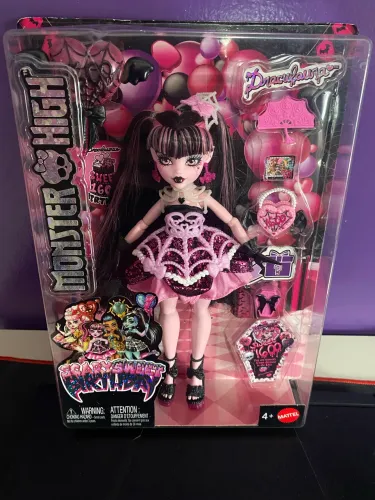 Monster High Draculaura 1600 