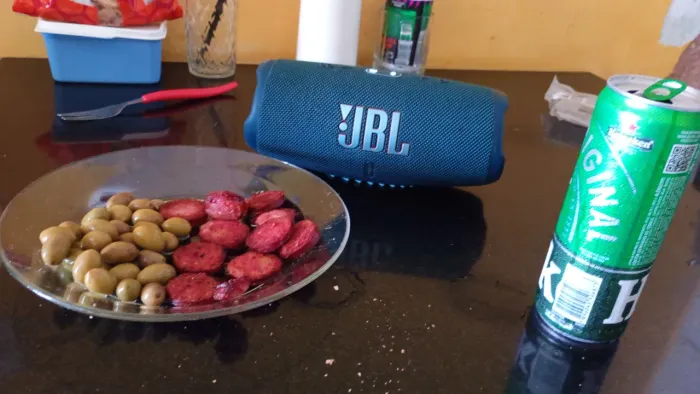 Caixa JBL charge 5