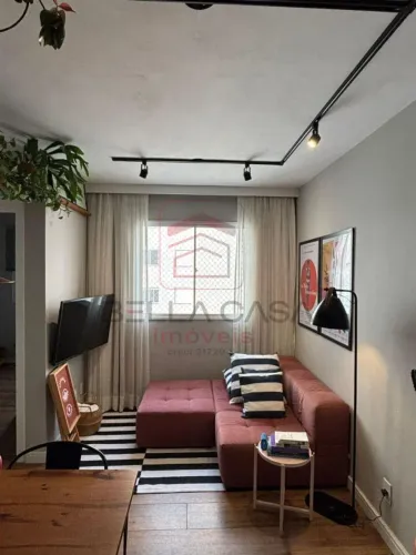 Apartamento à Venda | Condomínio Dez Vila Ema | 41m² | 2 Dormitórios