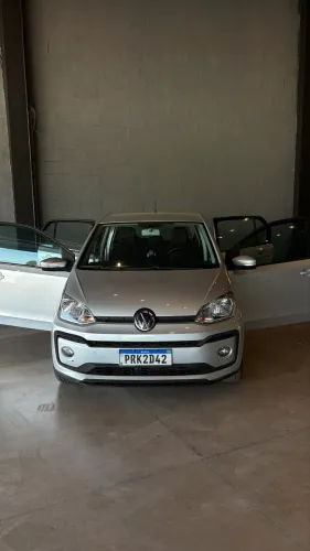 Volkswagen Up! Move 1.0 Total Flex 12V 5P 2018