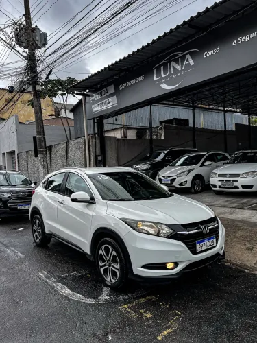 Honda HR-V EXL 1.8 Flexone 16V 5P Aut. 2016