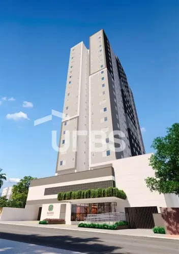 Apartamento novo, nunca habitado. rico em armários, porcelanato. Próximo ao Parque ao Casc