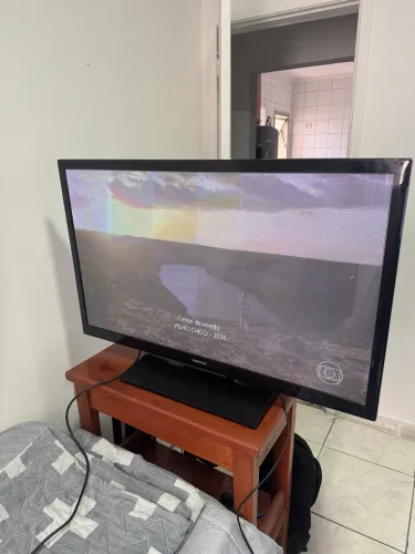 TV 43 Polegadas Samsung Plasma