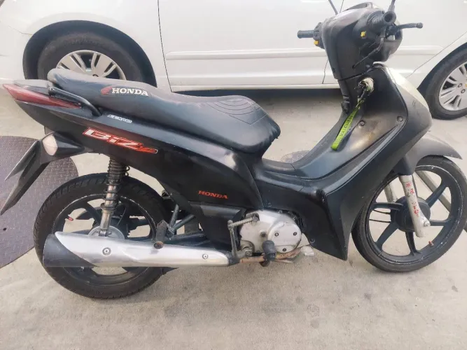 Biz 125 EX