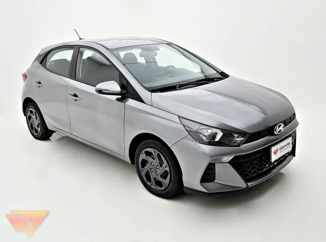 Hyundai HB20 Comfort 1.0 Flex 12V Mec. 2024
