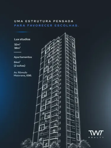 Lofts no Coração do Marco. Novex TWT