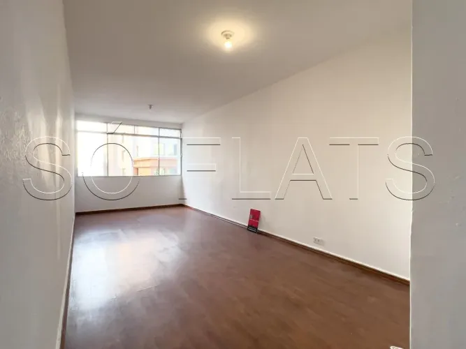 Studio à Venda na Consolação | 28m² Próximo à Paulista e Metrô Consolação