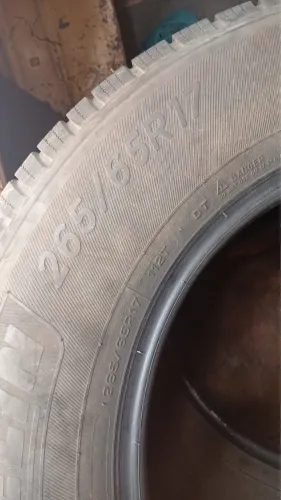 Michelin Pneus Originais FORD - RANGER