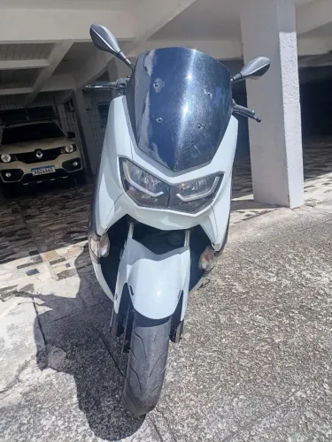 Nmax 160 Ano 21/22